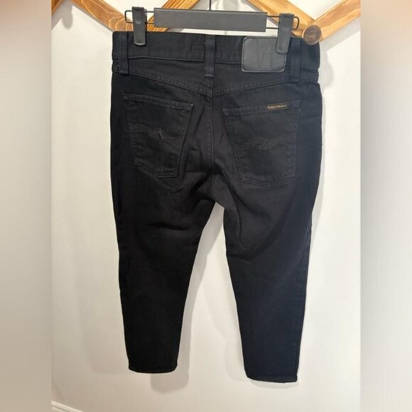 EUC- NUDIE JEANS- GRITTY JACKSON STYLE - Picture 7 of 8